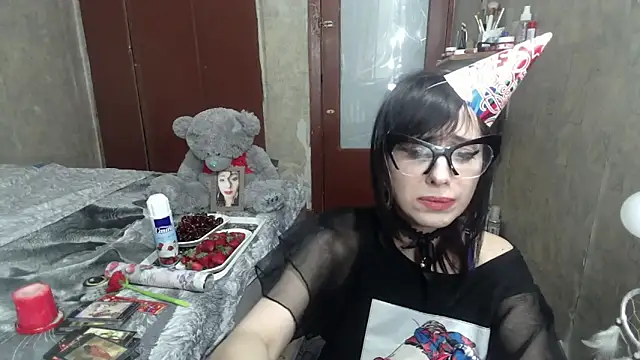 Snapshot of Barbie_Rococo chatting on 05-10-26, 06:46 Barbie Rococo online show from 05-10-26, 06:46