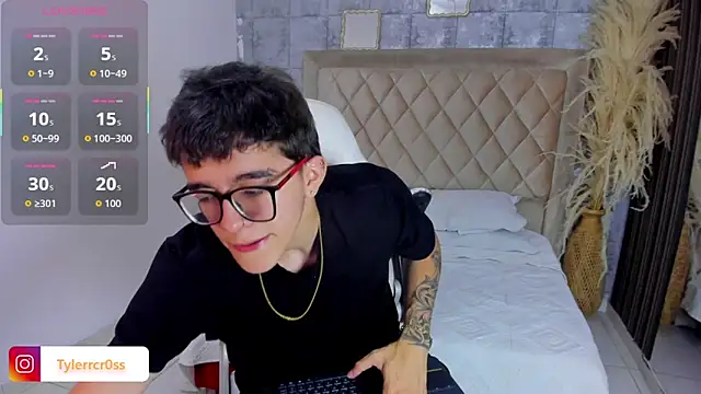 TylerCross  online show from 04-05-26, 08:28