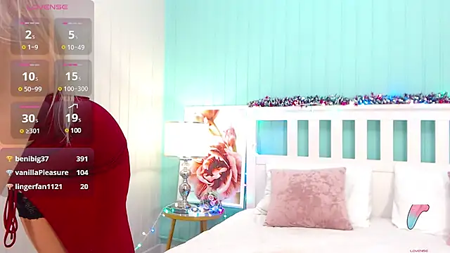 Snapshot of KammyDream chatting on 12-28-24, 05:25 KammyDream online show from 12-28-24, 05:25