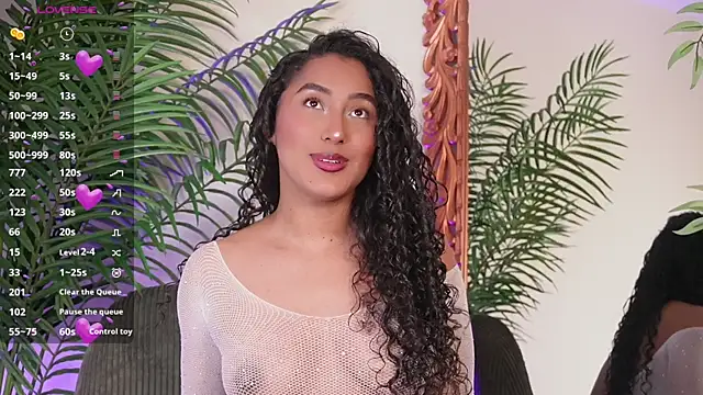 SoyJuliana 19 online show from 06-22-26, 12:46