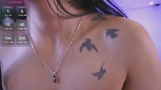 Zooe8 online show from 03-13-26, 03:40