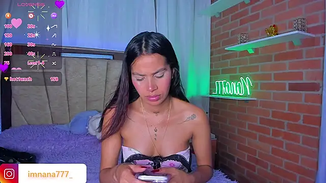 777Nana777 online show from 07-07-26, 05:21