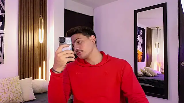 MrAdonis  online show from 03-15-26, 07:42