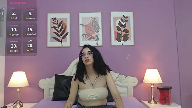 YayaQueen online show from 04-21-26, 03:28