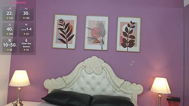 Snapshot of YayaQueen chatting on 05-01-26, 12:32 YayaQueen online show from 05-01-26, 12:32