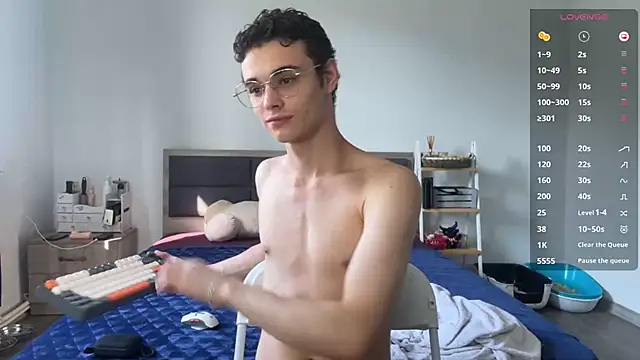 BalderSimmons online show from 07-29-26, 12:58