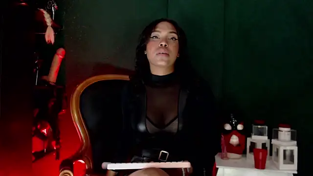AntonelaVargas online show from 03-31-26, 12:01