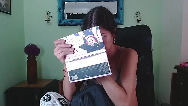 ChalonVera online show from 06-01-26, 07:37