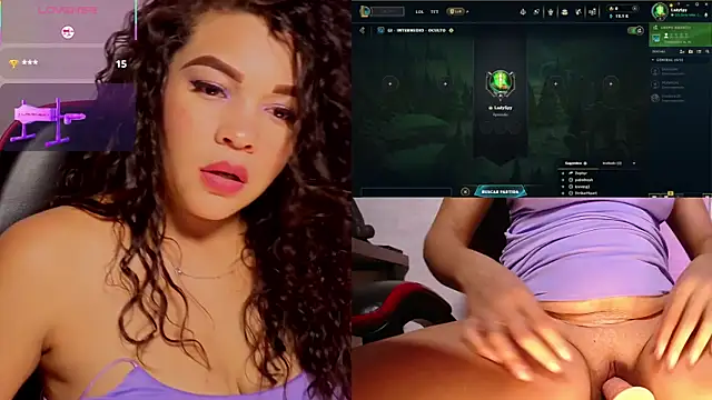 LadyReload online show from 04-18-26, 07:58