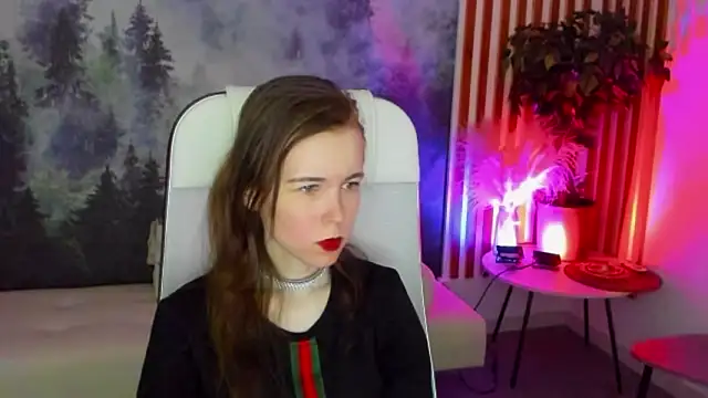 AriaGracen online show from 03-24-26, 08:30