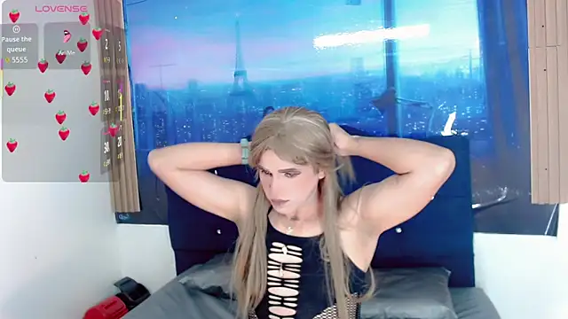 bianca dream  online show from 03-13-26, 07:20