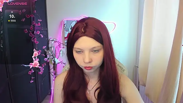 Ember Vexen online show from 03-08-26, 02:04