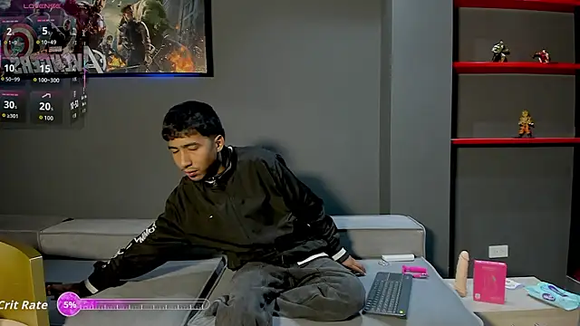 Ender h0tt online show from 03-25-26, 01:50