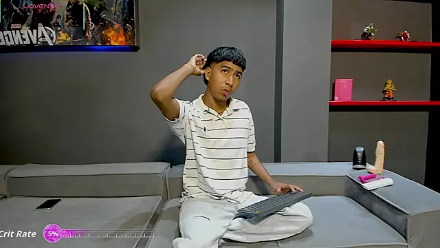 Ender h0tt online show from 04-21-26, 02:01