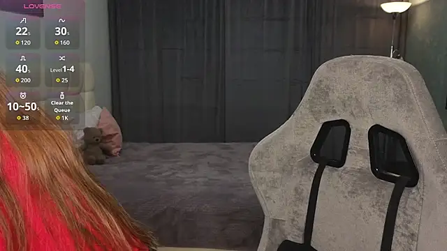 Kristy Bell1 online show from 04-17-26, 09:07