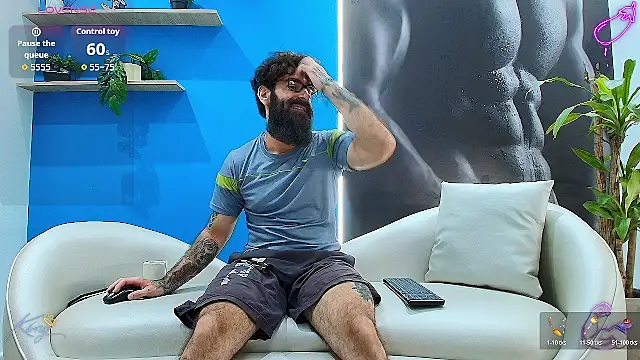 Haraldsmed online show from 03-14-26, 01:49