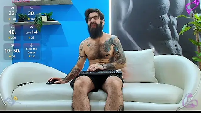 Haraldsmed online show from 03-17-26, 01:14