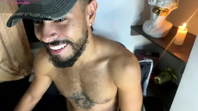 Mateobaer  online show from 04-20-26, 09:45