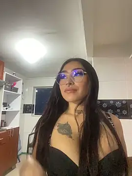 NATHASHA EC online show from 03-10-26, 01:27