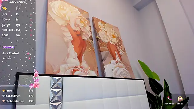 Katy Tiny online show from 04-10-26, 12:38