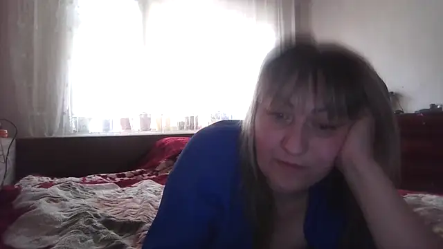 Snapshot of JeanAllen chatting on 03-26-26, 06:30 JeanAllen online show from 03-26-26, 06:30