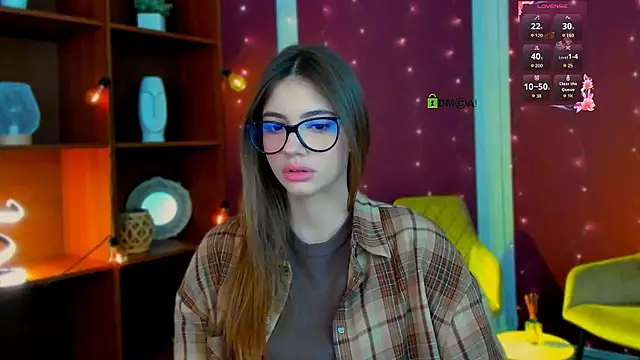 Snapshot of mia_bamby1 chatting on 04-12-26, 05:34 mia bamby1 online show from 04-12-26, 05:34