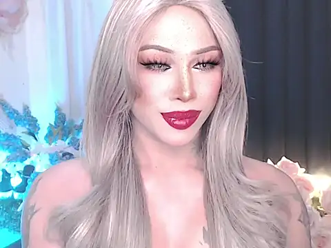 Ms amor powers ts online show from 04-10-26, 06:45