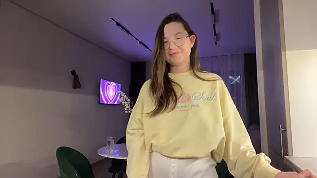 BritneyShy online show from 03-12-26, 12:33