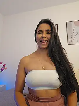 Victoria Evanss online show from 03-25-26, 09:10