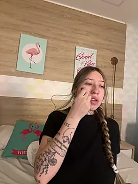 AmberVegaa online show from 05-07-26, 02:22