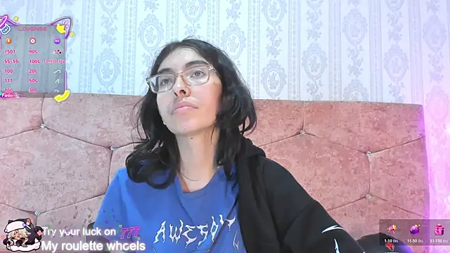 Molly A online show from 03-25-26, 04:02