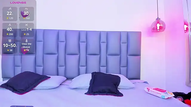 Lumiere-Eclipse online show from 04-05-26, 08:17