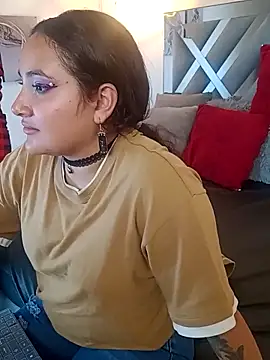 Liily Foxxy online show from 04-08-26, 10:48