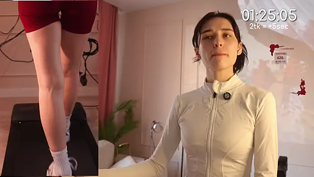 horneyjozy online show from 03-18-26, 12:52