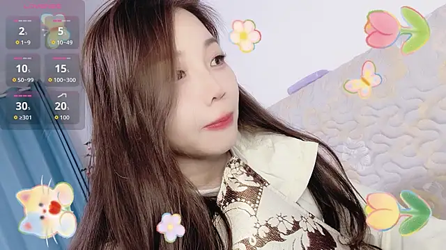 Snapshot of L-Liangling chatting on 03-14-26, 12:21 L-Liangling online show from 03-14-26, 12:21