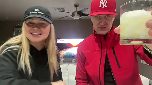 Naughty Ken Barbie-69 online show from 04-01-26, 08:37