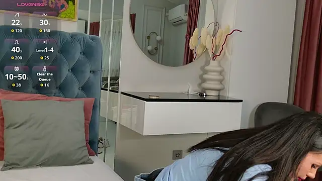 AnneRey online show from 04-08-26, 04:12