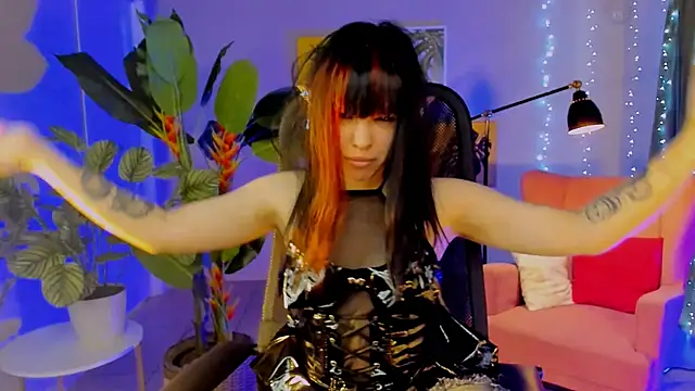 MeganBlosom online show from 03-10-26, 11:26