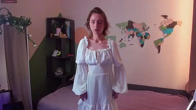 Pretty Victoria online show from 03-13-26, 05:58