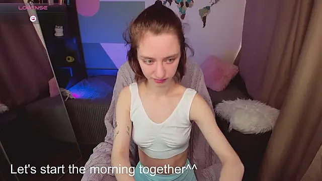 Pretty Victoria online show from 03-26-26, 06:30