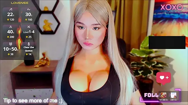 xBigSurpriseLorainex online show from 03-29-26, 01:05