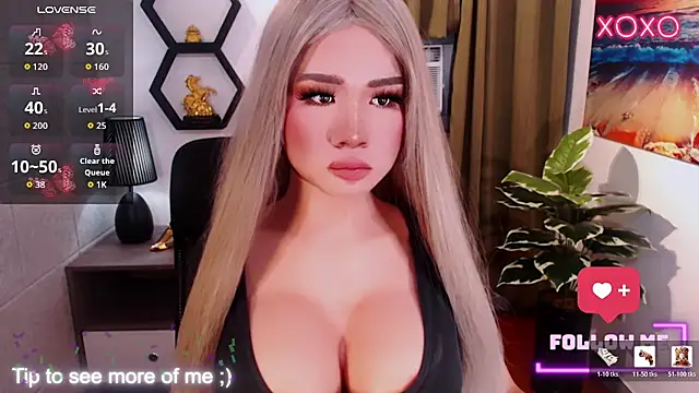 xBigSurpriseLorainex online show from 04-09-26, 12:54