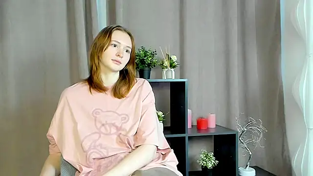 SalinaBellido online show from 03-11-26, 08:09