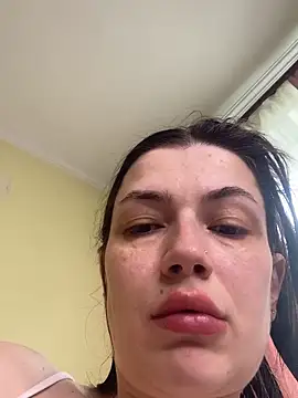 Cutee Erika online show from 05-08-26, 06:52