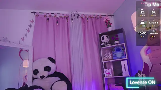 nahomy 2308 online show from 05-28-26, 11:29