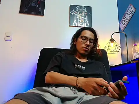 Enzo jagger online show from 03-13-26, 08:04