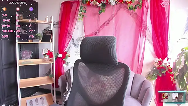 AphroditeSweett online show from 05-06-26, 08:47