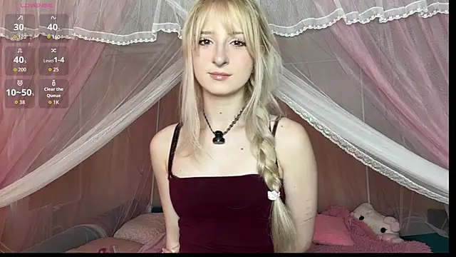OnlyEva1 online show from 07-25-26, 11:19