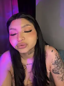 MysticFeline online show from 03-22-26, 07:23