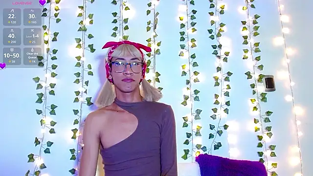 Andrea Nx online show from 03-26-26, 06:57